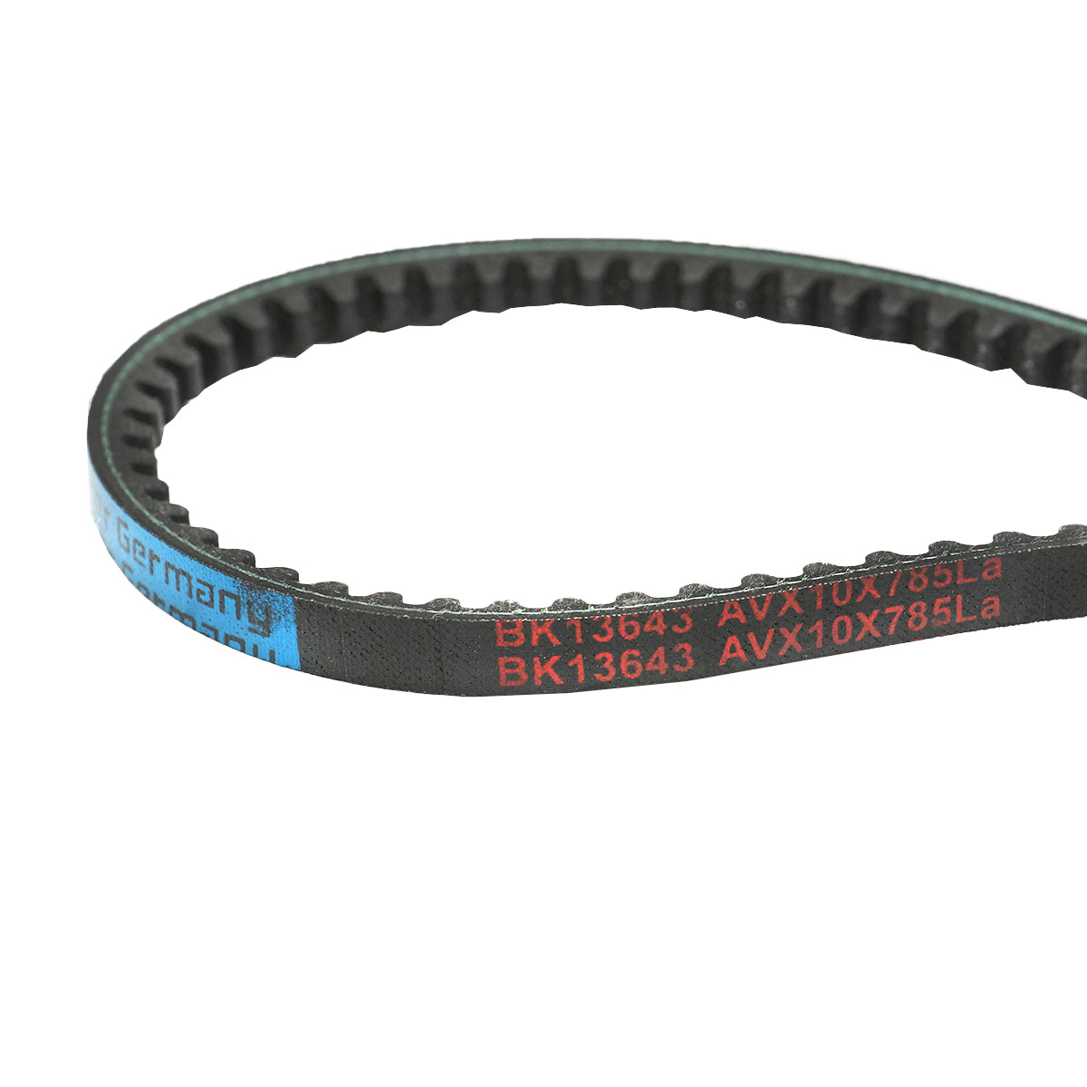 AVX 10X785 transmission belt at Breckner Germany