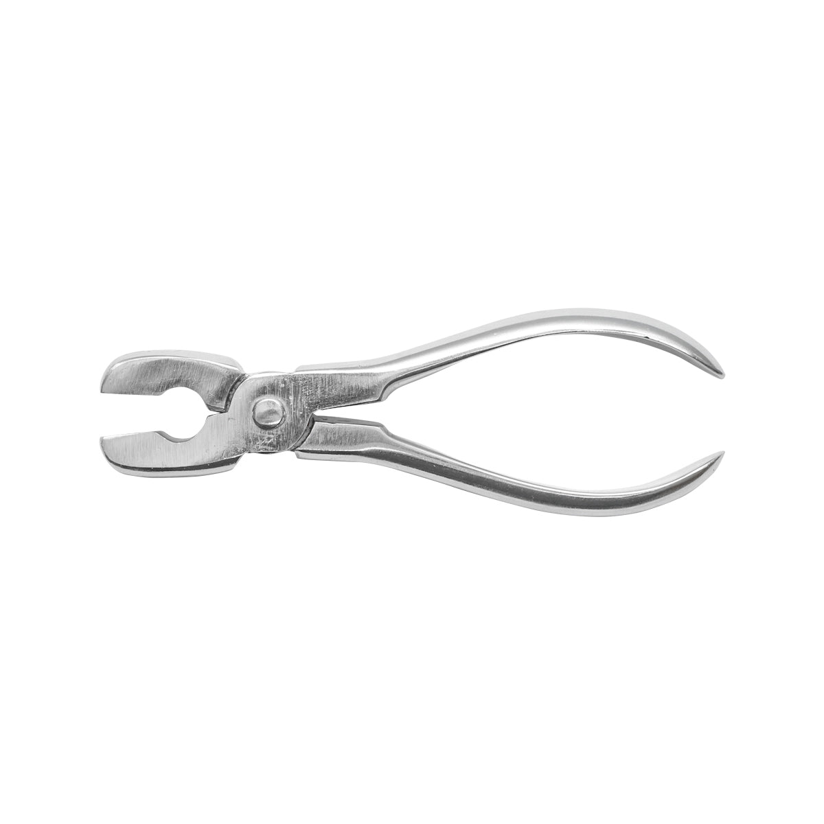 Nose ring applicator pliers made of wire for pigs Breckner Germany