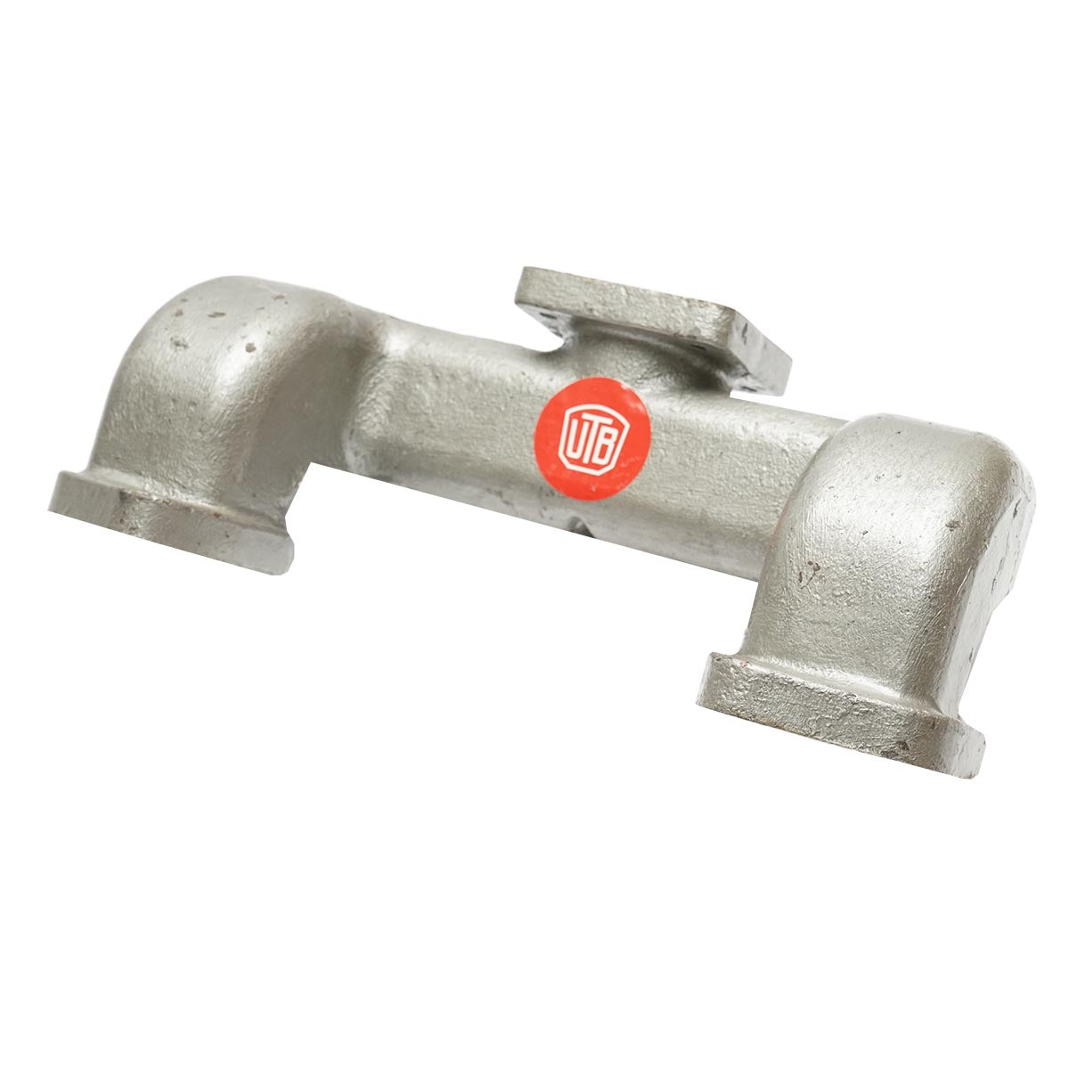 Exhaust gallery (gas collector) UTB U-650