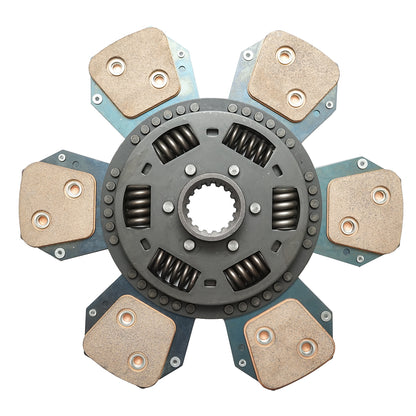John Deere clutch disc code Ex: 300mm, In: 26mm, Z=15 OEM AL120016, AL23094, AL30451