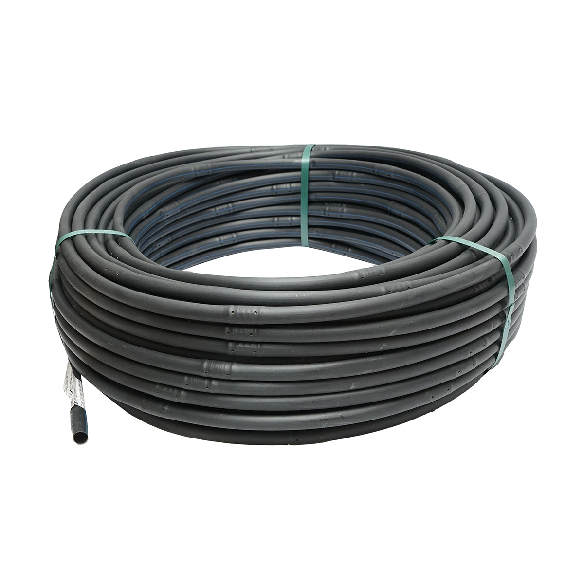 Drip irrigation tube 16mm, 30cm spacing, 4L/h, 100m roll for irrigation systems