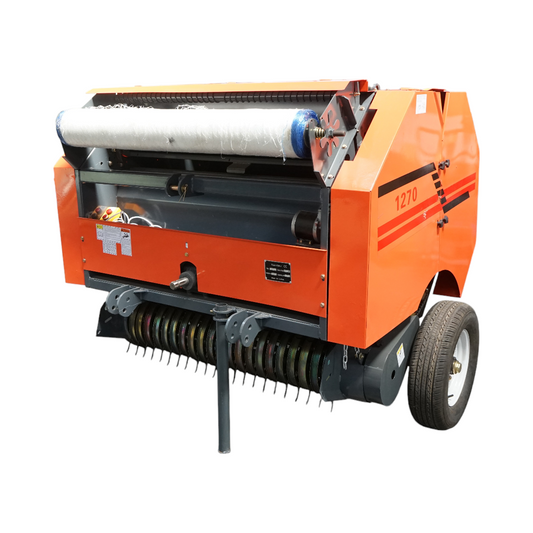 Baler with 1250mm baling net and cardan Konig Traktoren