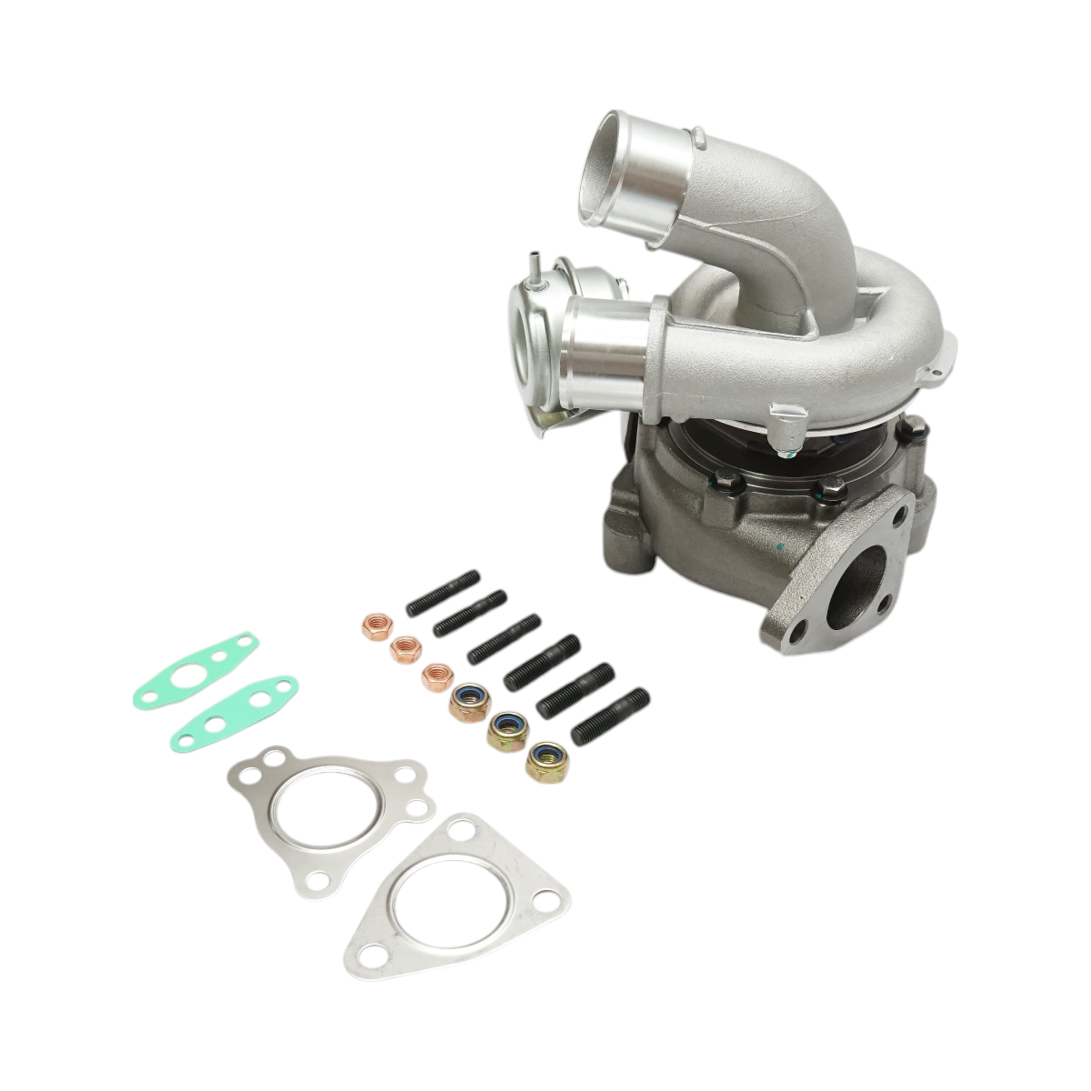 Turbo Toyota Avensis, Corolla 2.0 D4D engine code 1CD-FTV OEM code 17201-0G010