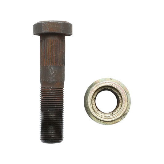 Wheel spacer 3/4 inch UNFx65mm for JCB 2CX 3CX 4CX 5CX OEM 826-00923