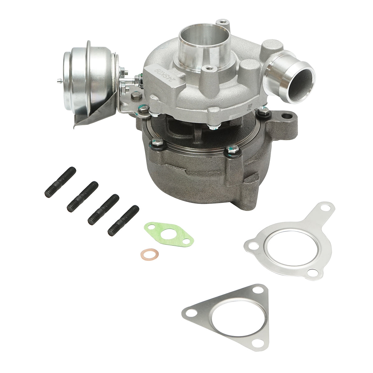 Turbo Audi A4 1.9 TDI, Audi A6 1.9 TDI, Skoda Superb 1.9 TDI, VW Passat B5 1.9 TDI engine code PD UI 100HP, TDI 115 PD, AVB OEM code 038145702L, 028145702R, 028145702RV, 028145702RX