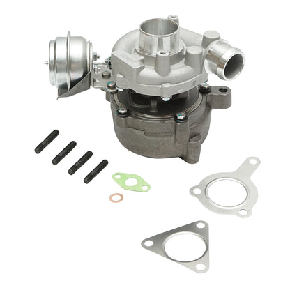 Turbo Audi A4 1.9 TDI, Audi A6 1.9 TDI, Skoda Superb 1.9 TDI, VW Passat B5 1.9 TDI engine code PD UI 100HP, TDI 115 PD, AVB OEM code 038145702L, 028145702R, 028145702RV, 028145702RX