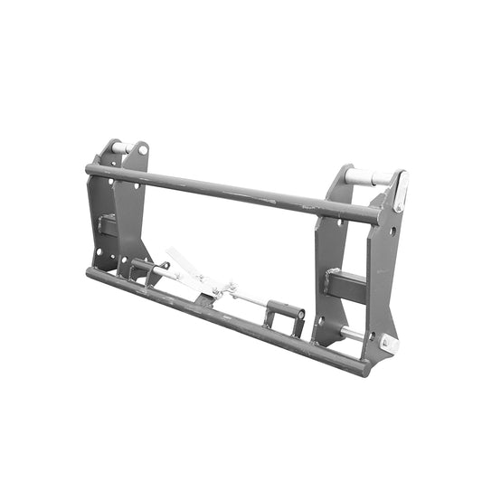 Adapter for front loader from Simpu to Z402/Euro