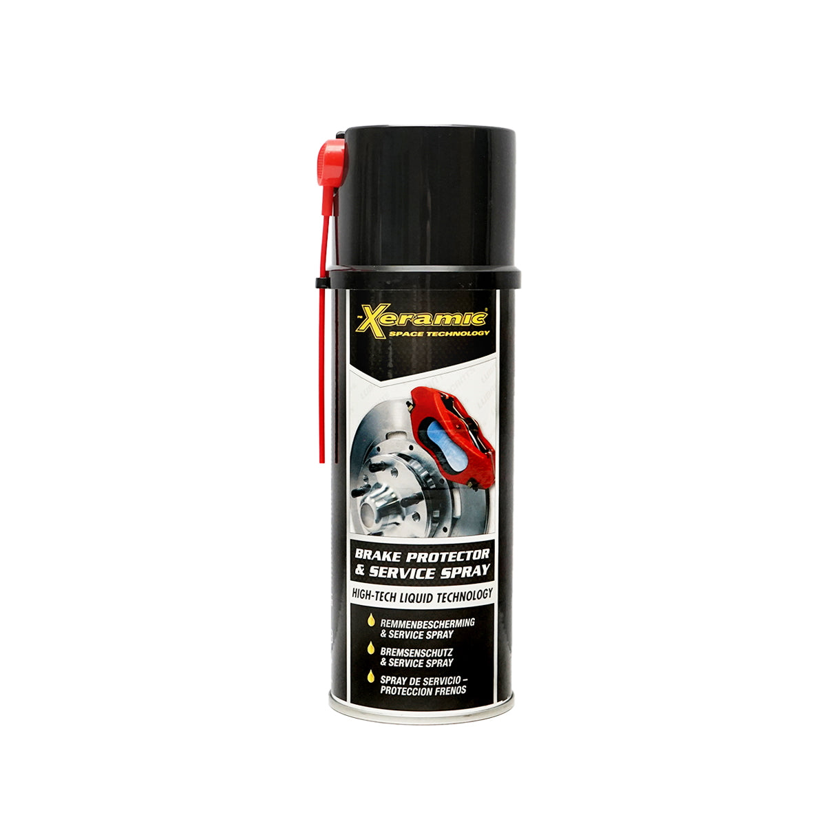 Brake system protection spray 400ml Xeramic