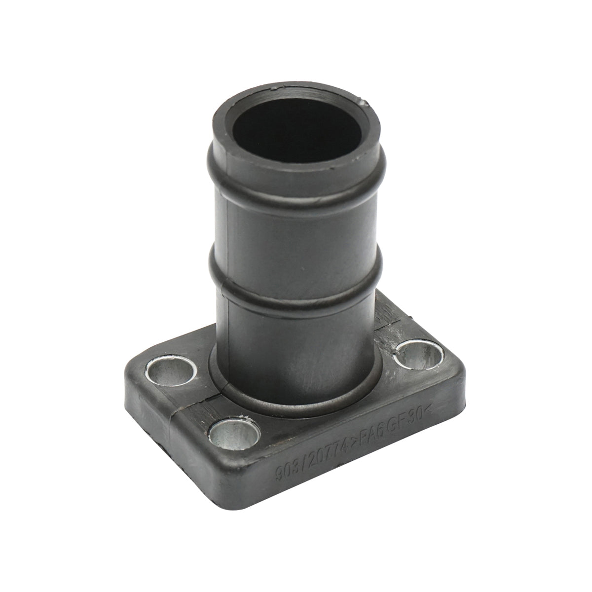 Thermostat body for JCB OEM code 02/202411, 02/202106 Breckner Germany