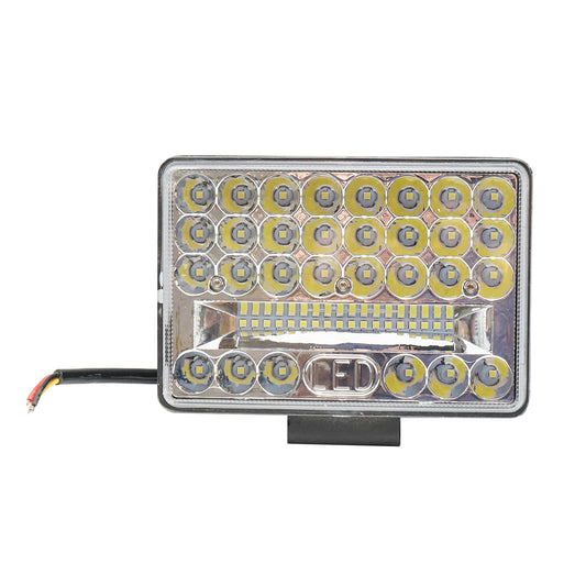 Lamp/projector 144W 2 phases with 48 SMD LED lights SPOT&FLOOD 12V/24V Breckner Germany