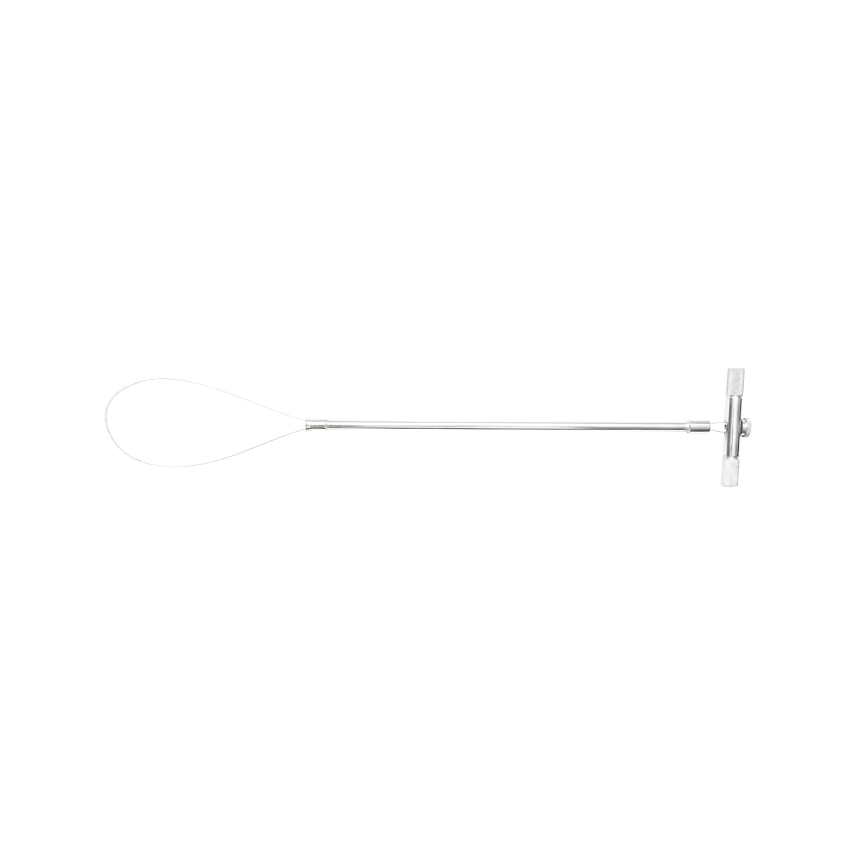 Stainless steel piglet extractor 580mm Breckner Germany