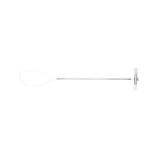 Stainless steel piglet extractor 580mm Breckner Germany