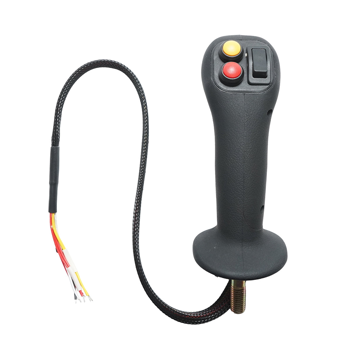 Electric joystick with 3 buttons D-DK-06