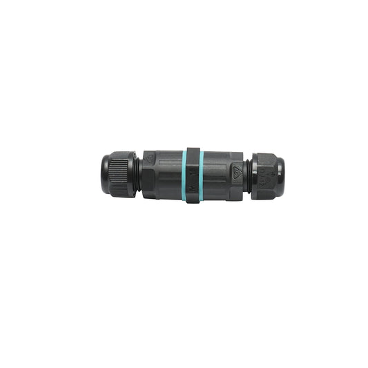 M16 electric cable connector 250V 15A, 3 poles IP67 Leader