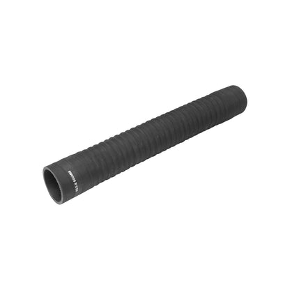 Flexible cooling hose inner diameter 63.5x500mm made of rubber with textile insert and metal spiral, 9 Bar Breckner Germany
