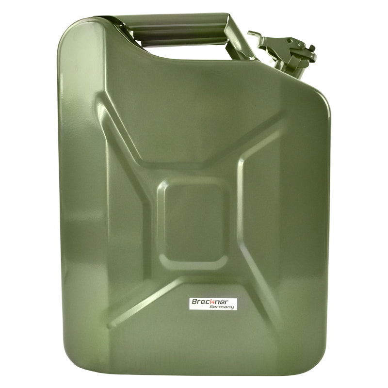 Metal can 20L Breckner Germany