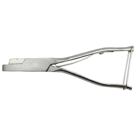 V-type ear notching pliers Breckner Germany