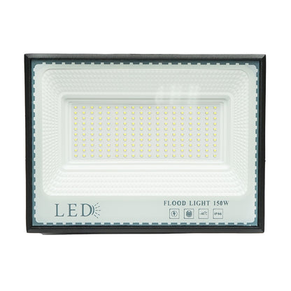 LED Projector 150W, 220V, 3000K, IP65, 330x250mm Breckner Germany