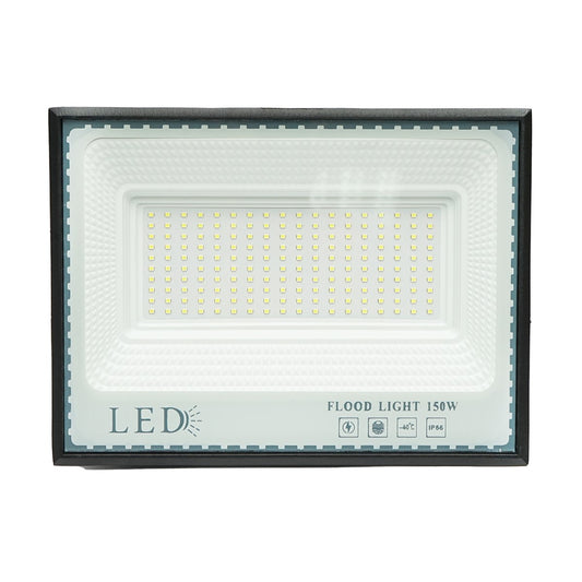 LED Projector 150W, 220V, 3000K, IP65, 330x250mm Breckner Germany