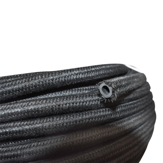 Fuel hose 6x11 with cotton protection roll 30m