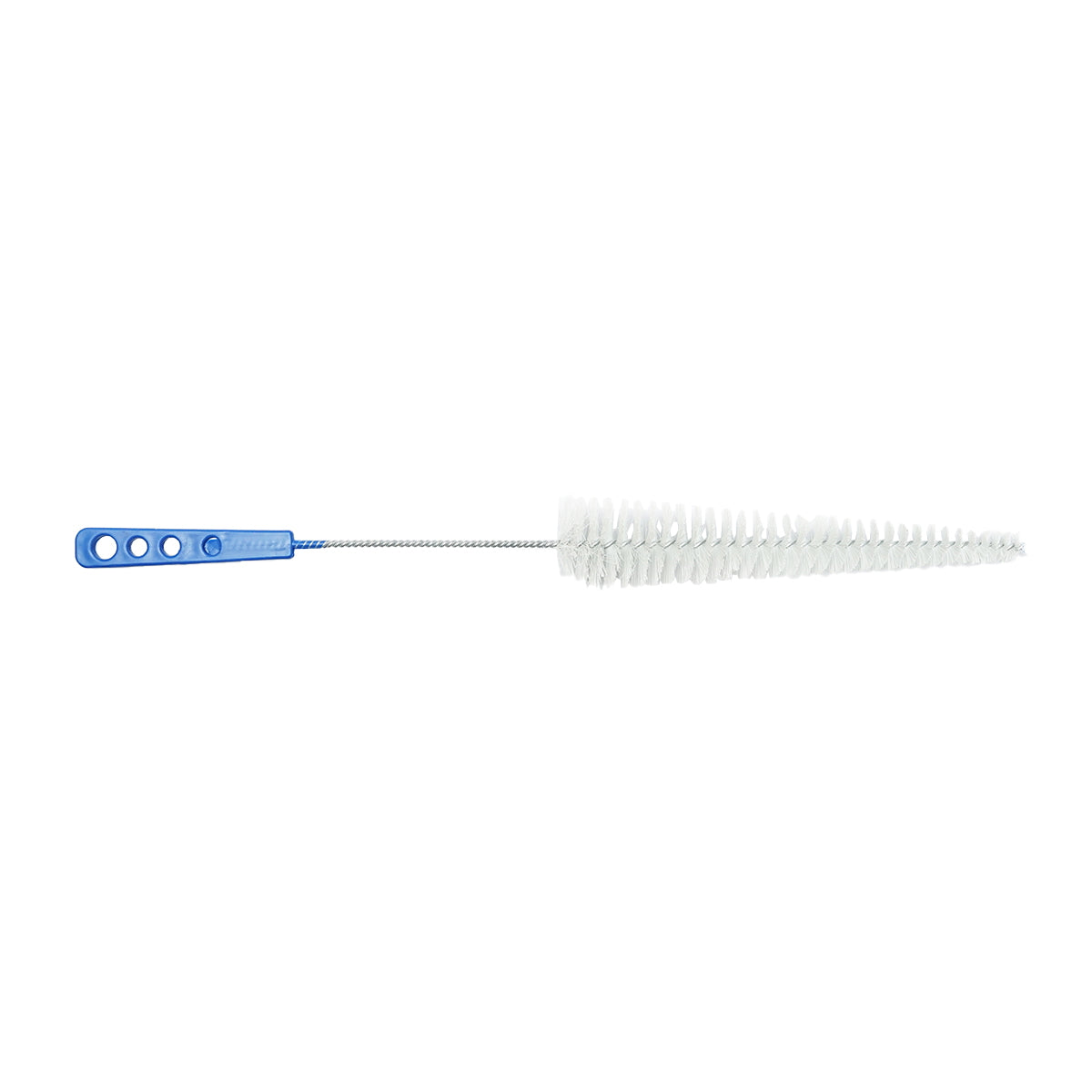 Short brush for cleaning milking machine for cows Breckner Germany