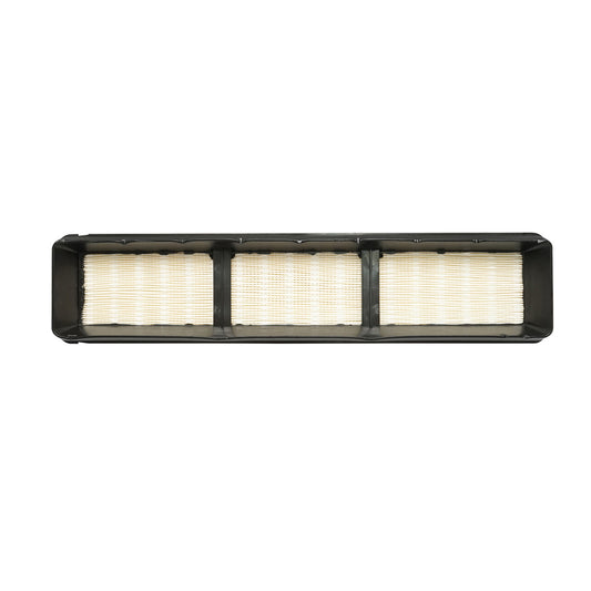Cabin filter kit for John Deere OEM code KC90420CAG, XC164, VPM8146, AL208648, AL158986, L209778, L156225, L155288, CU2136, FP53236, AF55829, SKL46236