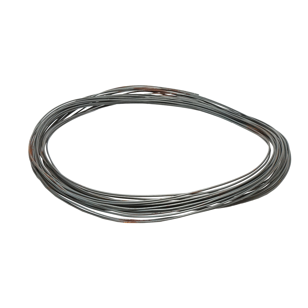 Black wire roll 4mm, 5Kg