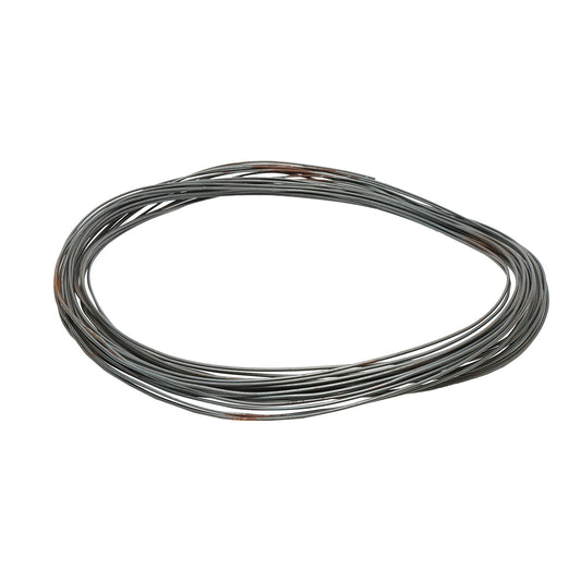 Black wire roll 4mm, 5Kg