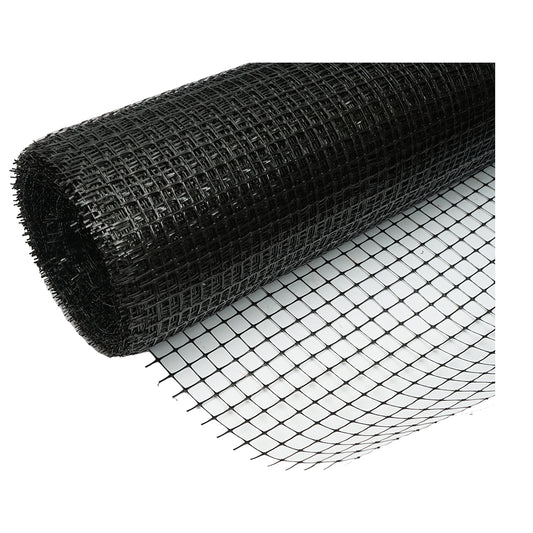 Anti-mole net 60g, 2x100m with holes 15x22mm Breckner Germany