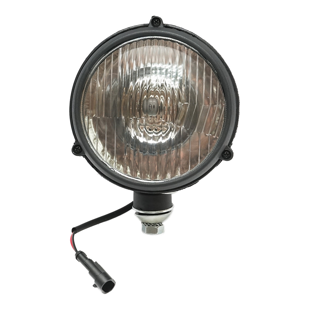 Universal work lamp, projector for tractor and agricultural machinery 12V Breckner Germany