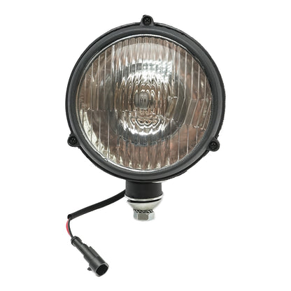 Universal work lamp, projector for tractor and agricultural machinery 12V Breckner Germany