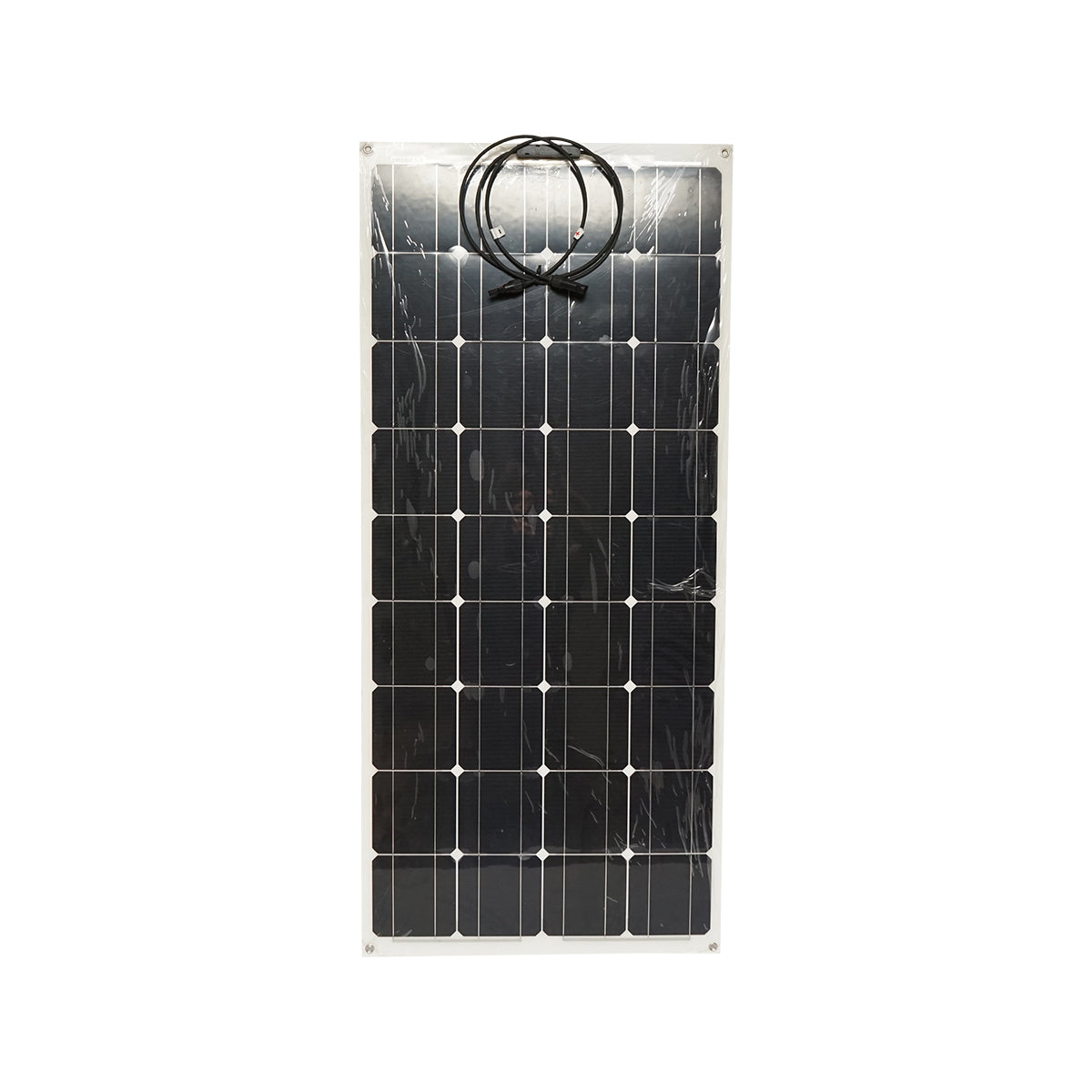 100W flexible monocrystalline solar panel portable 1005x515x3mm. Breckner Germany