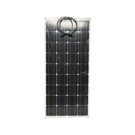 100W flexible monocrystalline solar panel portable 1005x515x3mm. Breckner Germany