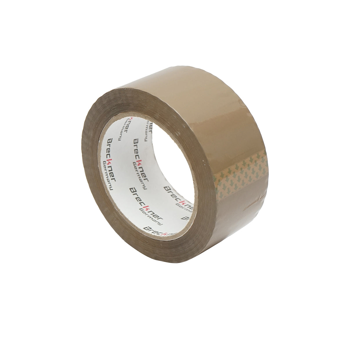 Adhesive tape, brown scotch 50mmx100m Breckner Germany