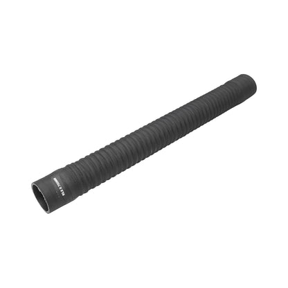 Flexible cooling hose inner diameter 63.5x700mm made of rubber with textile insert and metal spiral, 9 Bar Breckner Germany