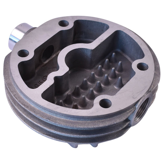 Air compressor capacity U-650