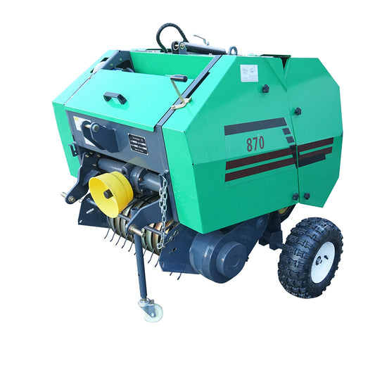 Konig baler Tractors 800mm, bale 610x700mm, includes cardan