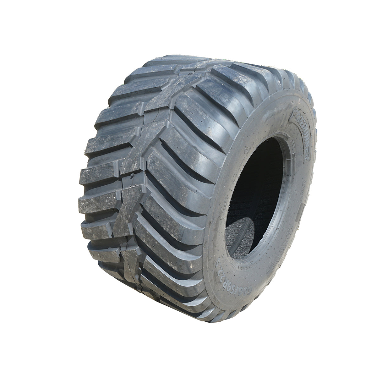 Tubeless agricultural tire 600/50R22.5 170A8/159D, TL QH742