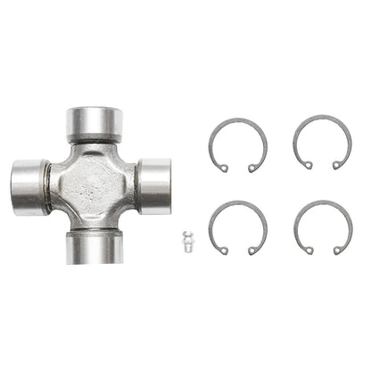 Cardan cross T5 30.2x80 with grease fitting and locks