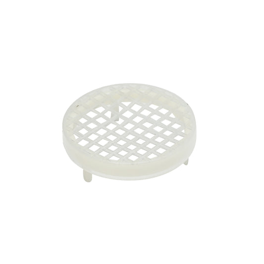 Isolation cage, blocking the queen on a plastic comb with 3 pins