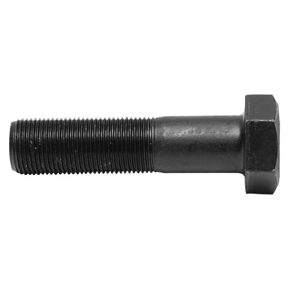 Black screw with hexagonal head DIN 960 M20x1.5x80 G10.9 25 pcs/bag