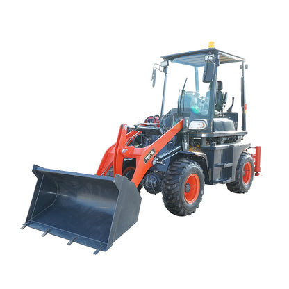 Bulldozer 3.5T, diesel engine 36.8KW, 4500x1550x2600mm THOR