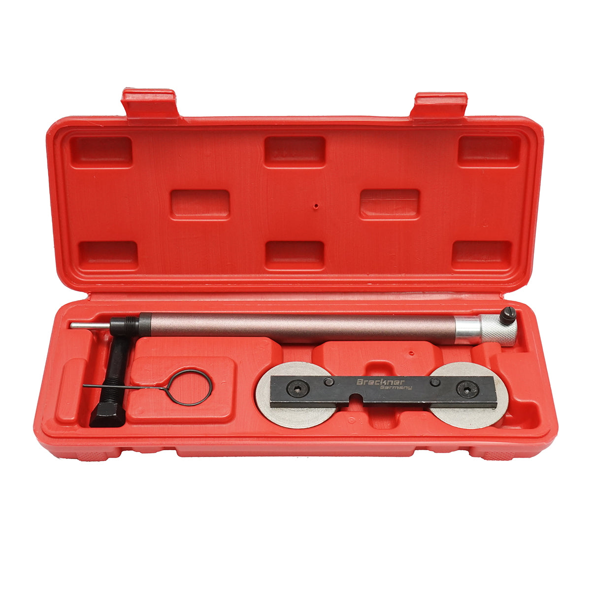 Distribution timing block toolkit for VAG engines 1.4, 1.6 FSI/TFSI Breckner Germany