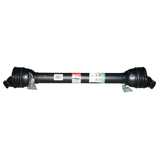 Cardan 1400 mm S9, Z=6, 1 3/8 with star type pipe (cross 41x108)