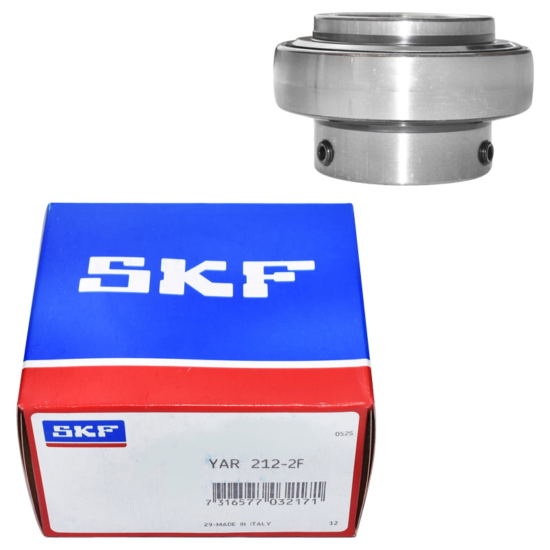 SKF bearing YAR 212 2F