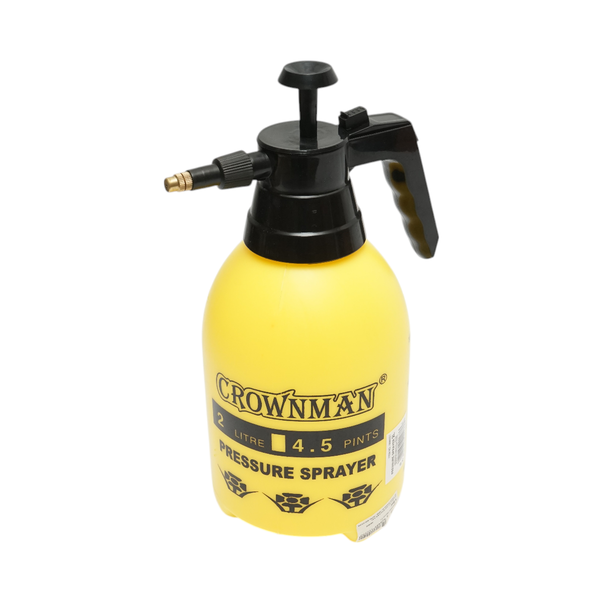 Manual spray pump, vermorel sprayer 2L Crownman