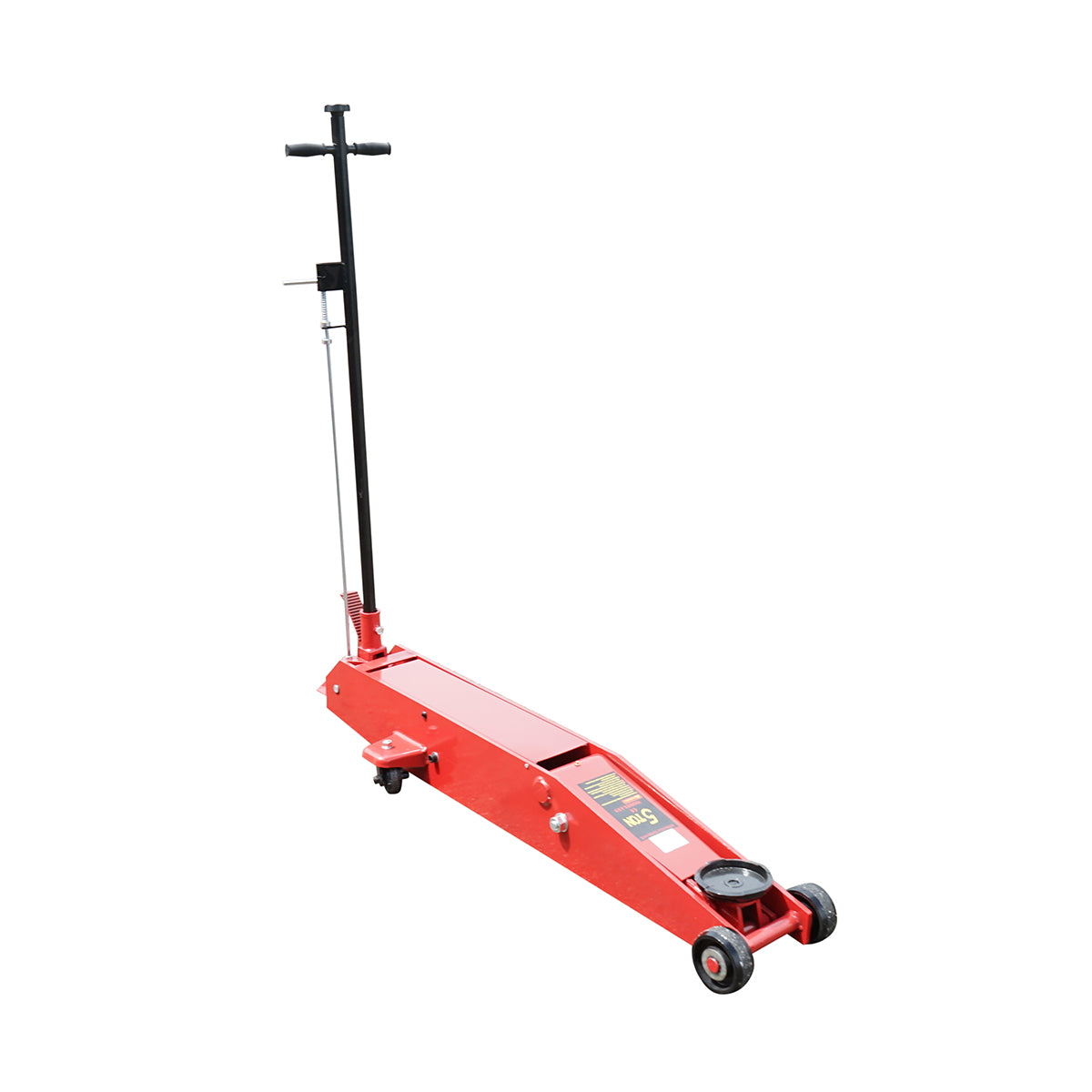 Professional extra-long crocodile jack with a load capacity of 3T 130-630mm Floor Jack