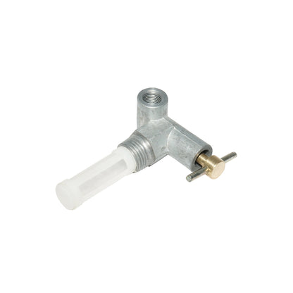 Fuel tank drainage valve for Ford, New Holland OEM code D1NN9N024B, 27033400, 81825099, 81826174, 81830037, 81859314, 83917402, 83926534, 83935915, C5NN9N024A