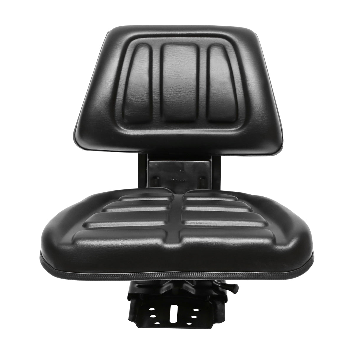 Universal adjustable seat for tractor