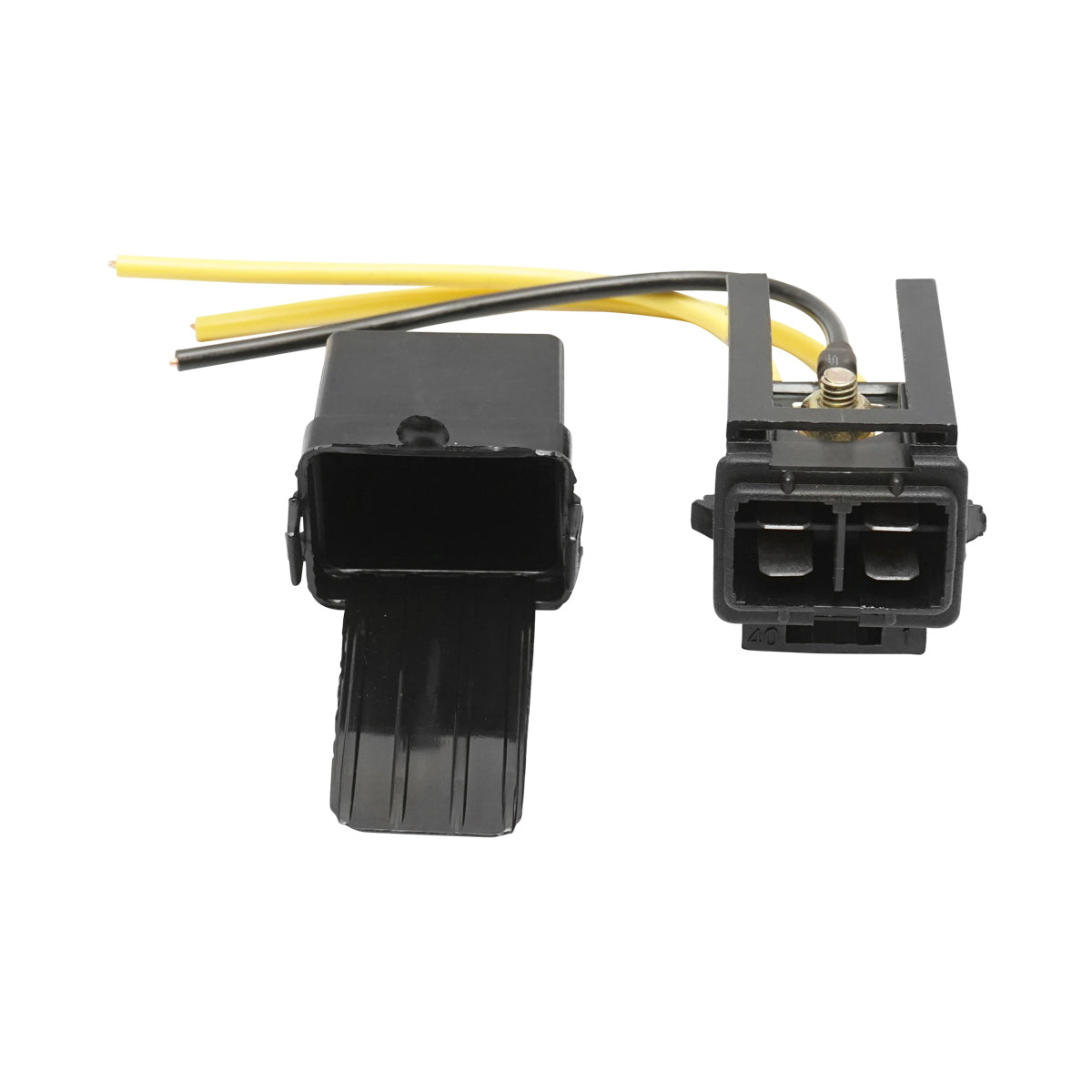 Table/socle safety 2 ways 60Amp